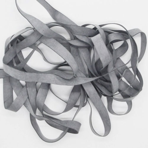  Black free latex Vulcanized  rubber tapes for Swim Cap Underwear