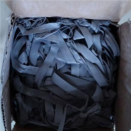 Black Free Latex  rubber Threats